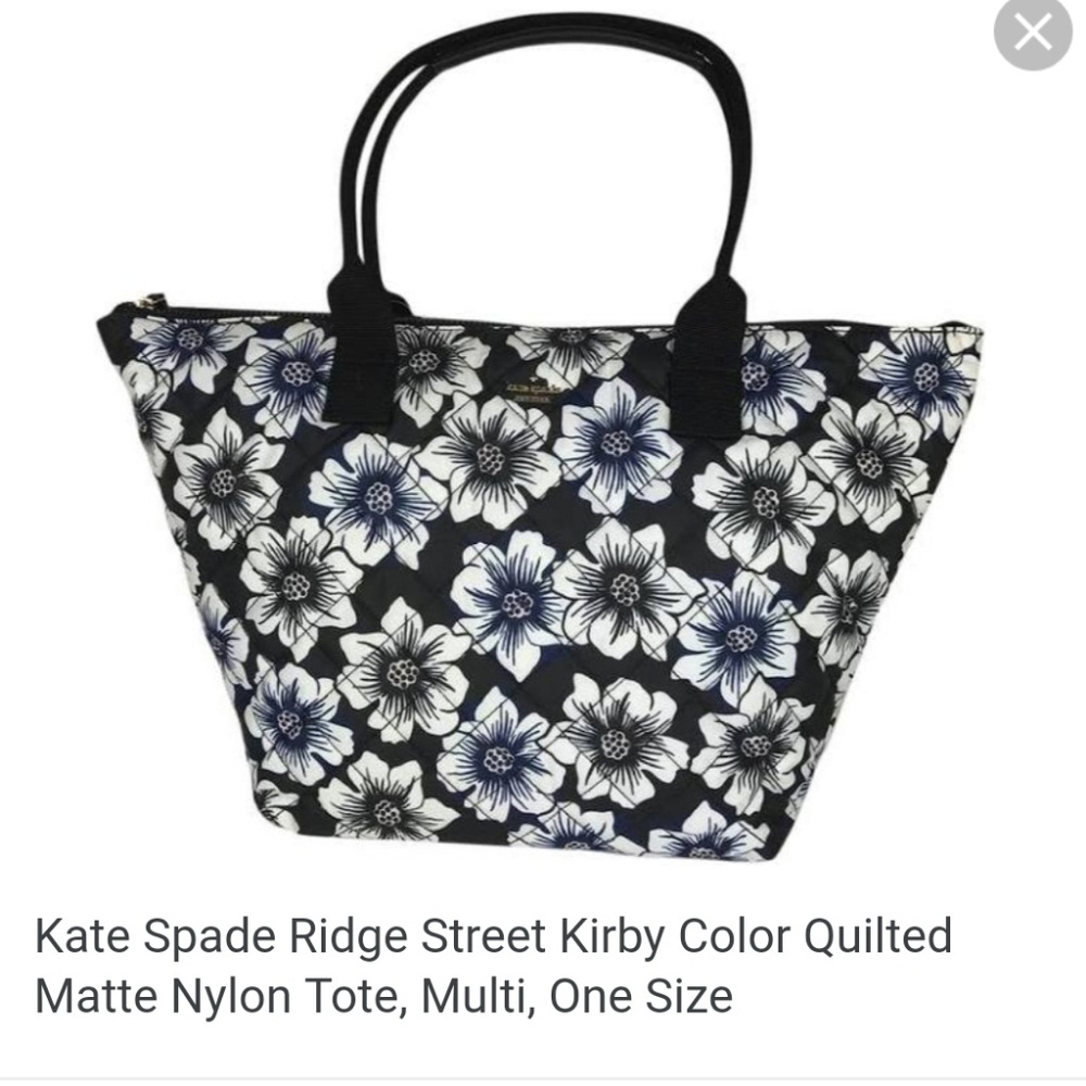 Kate spade large tote
